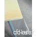 Nappe de table transparent épaisseur 0 2 mm-vendu au mètre  longueur au choix  Nylon  transparent  300x140 cm - B010VL7YUQ